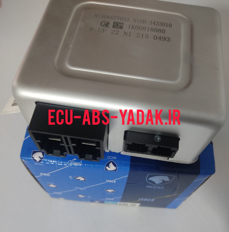 یونیت فرمان برقی 207