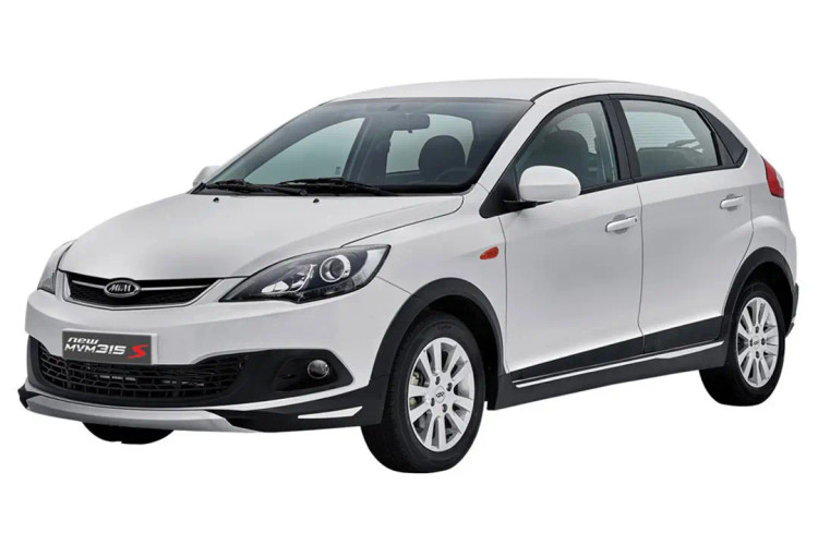 ای بی اس ماندو mvm315