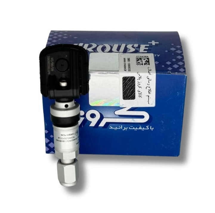 سنسور فشار باد لاستیک