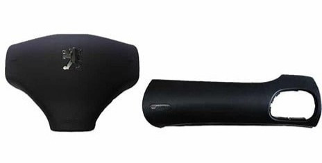 ایربگ ایمن ۲۰۶